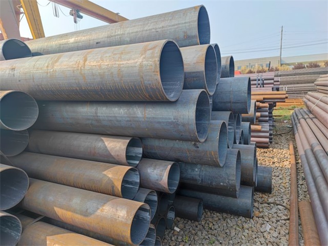 漯河16mn低合金无缝钢管