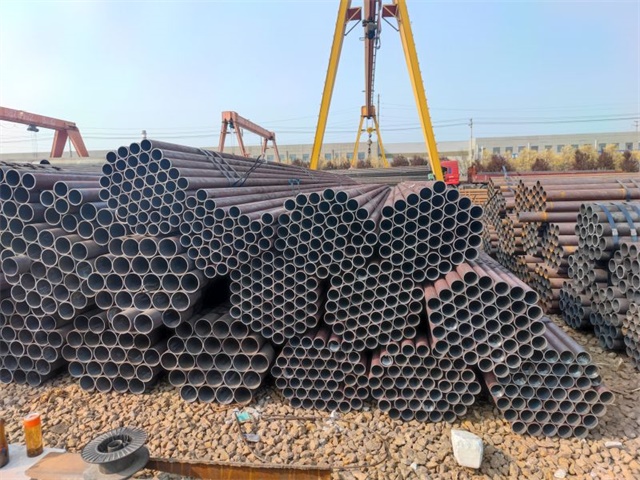 漯河1cr5mo无缝钢管