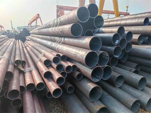 漯河10#无缝钢管