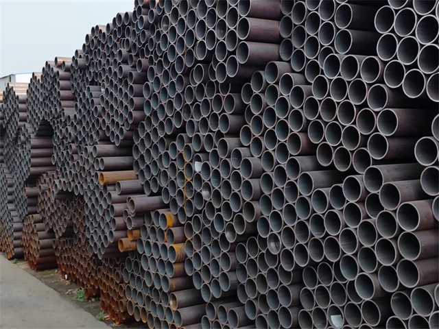 漯河q235c无缝钢管