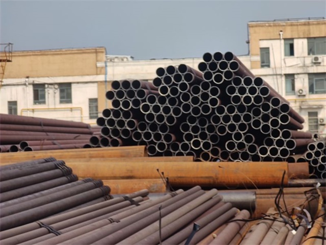 漯河无缝钢管尺寸规格表