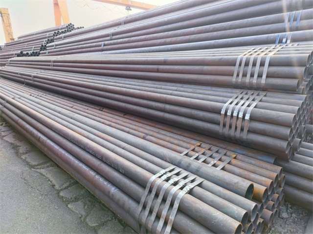 漯河65mn无缝钢管