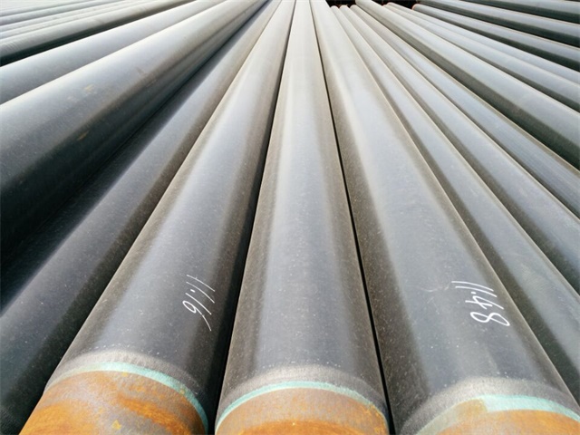 漯河3pe防腐无缝钢管