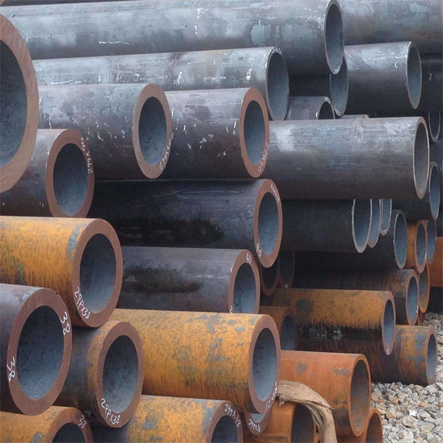 漯河20g厚壁无缝钢管