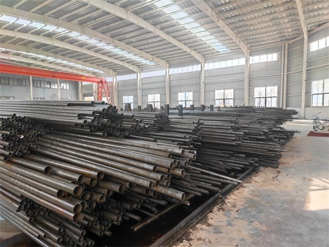 漯河精密光亮无缝钢管价格