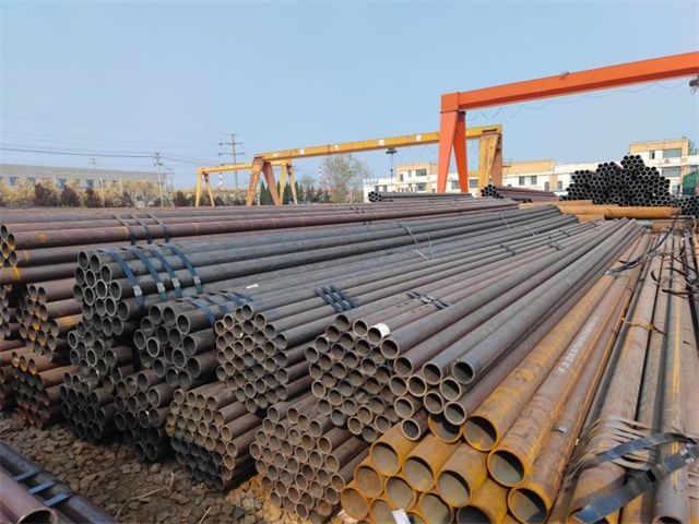 漯河10号无缝钢管