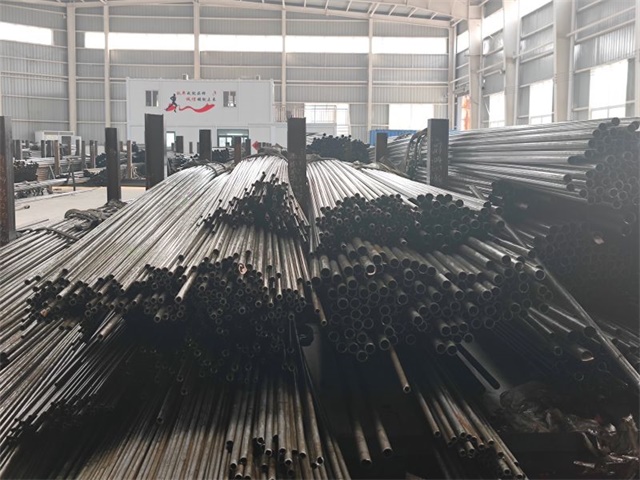 漯河精密冷轧无缝钢管