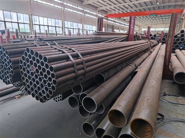 漯河12cr1movg高压无缝钢管