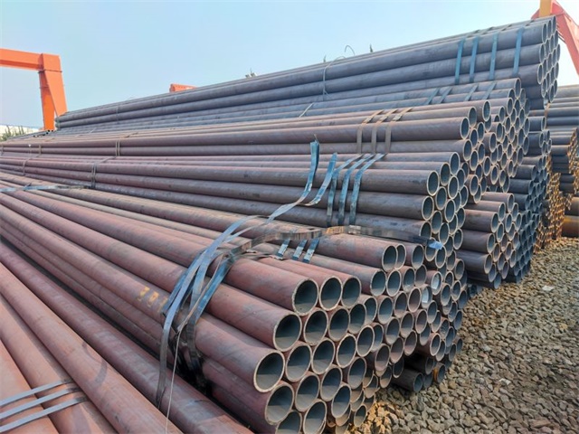漯河合金钢无缝钢管