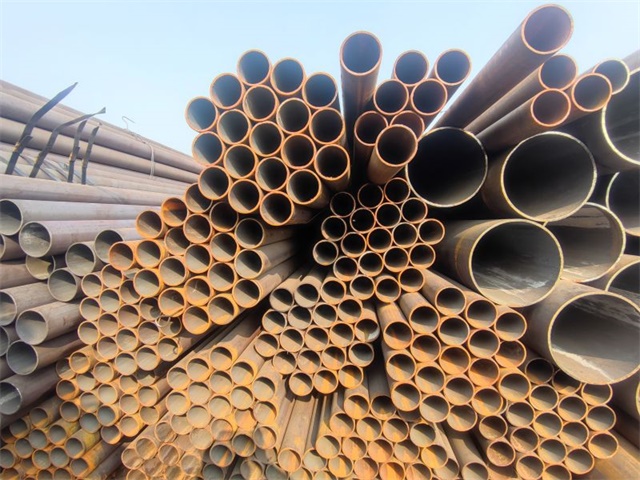 漯河40cr无缝钢管厂