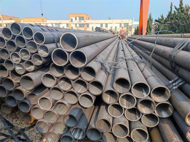 漯河45#无缝钢管厂家价格