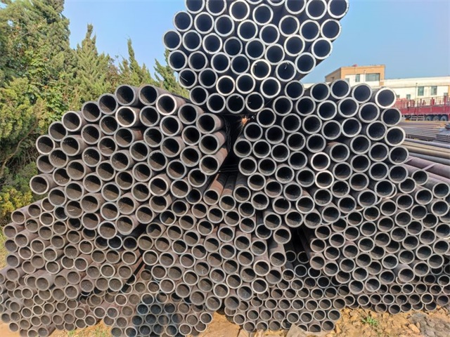 漯河45#无缝钢管生产厂家