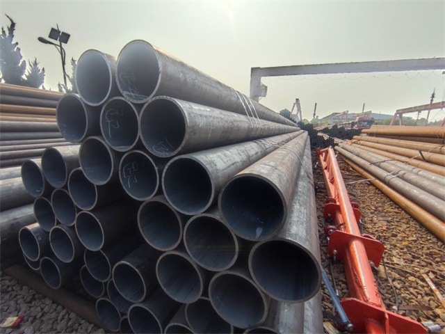 漯河20#无缝钢管现货