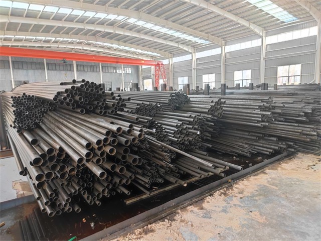 漯河精密无缝钢管定制厂家