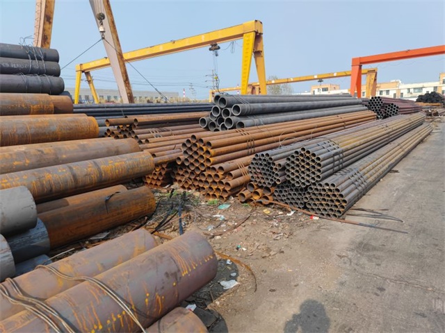 漯河20#无缝钢管材质