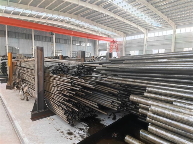 漯河12crmov精密无缝钢管