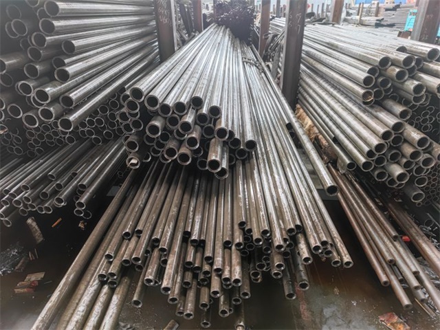 漯河精密无缝钢管型号规格