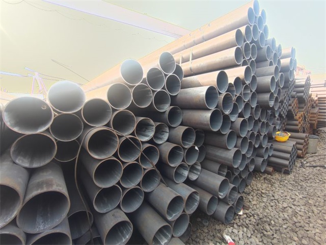 漯河45#无缝钢管供应