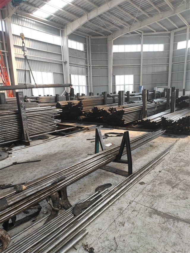 漯河小口径精密光亮无缝钢管