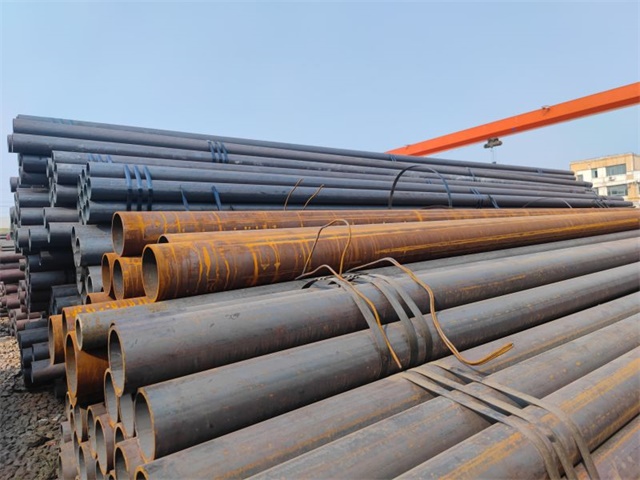 漯河45#无缝钢管尺寸表