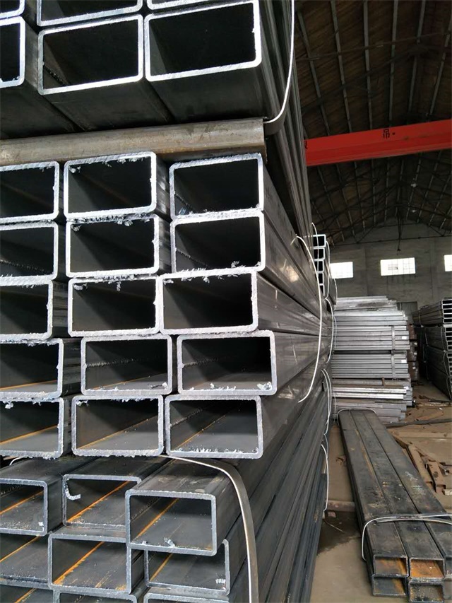 漯河镀锌无缝钢管厂家