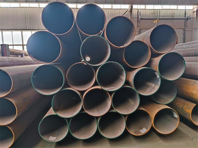 漯河高压无缝钢管现货