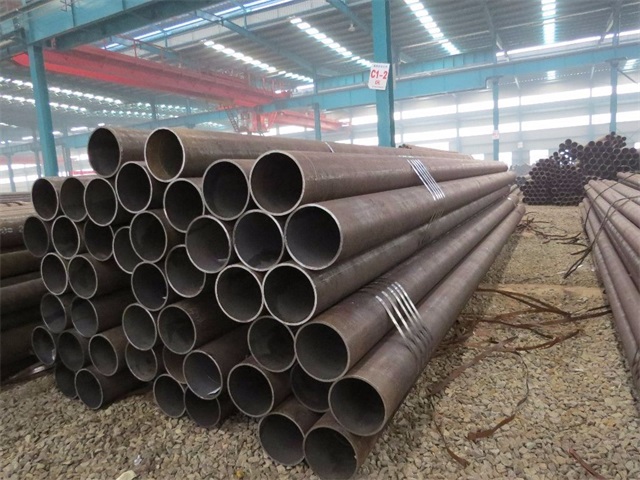漯河低合金无缝钢管厂