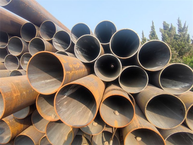 漯河45#无缝钢管经销商