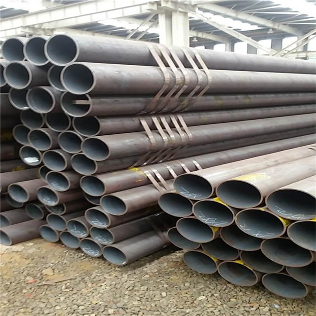 漯河无缝钢管厂价格