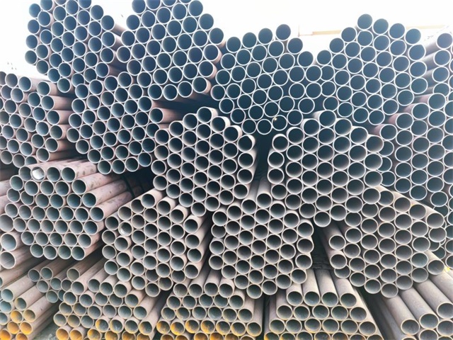 漯河小口径冷拔无缝钢管厂