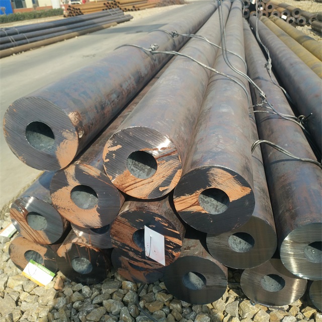 漯河厚壁无缝钢管多少钱