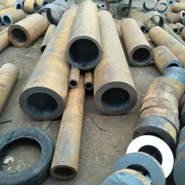 漯河无缝钢管零切