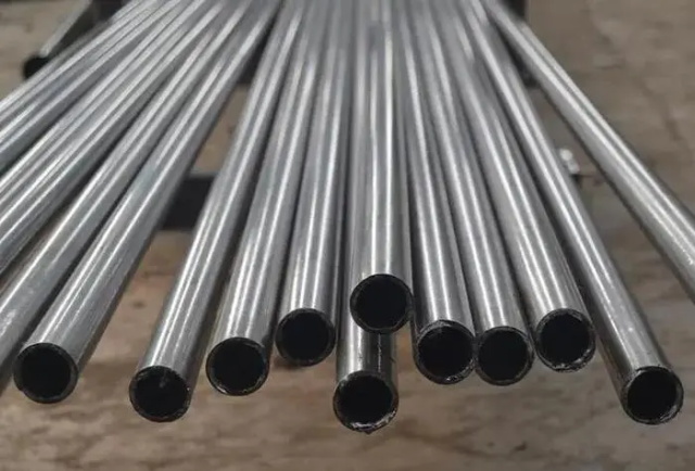 漯河精密无缝钢管质量