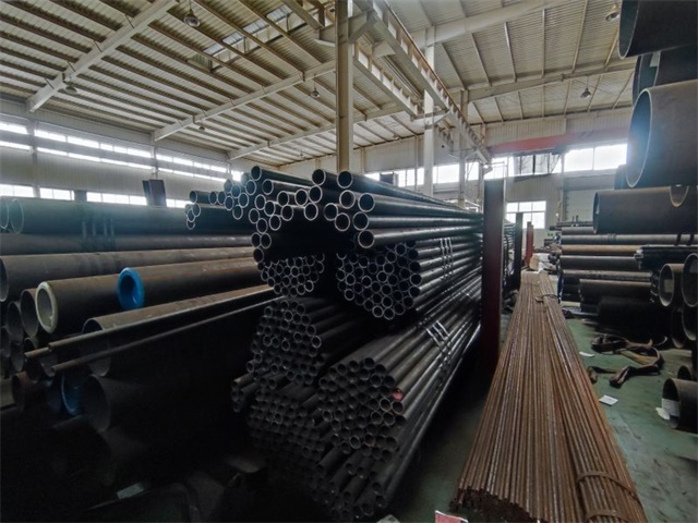 漯河12Cr1MoVG高压钢管