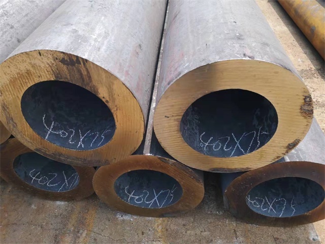 漯河厚壁无缝钢管制造厂