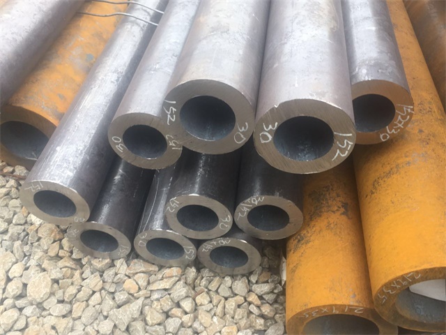 漯河厚壁无缝钢管多少钱一根