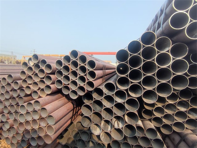 漯河小型无缝钢管厂