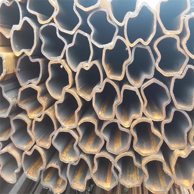 漯河异形无缝钢管厂