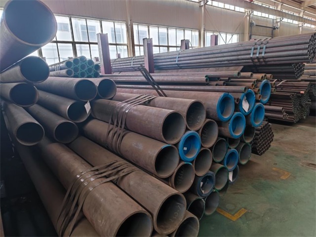 漯河12Cr1MoVG高压无缝管