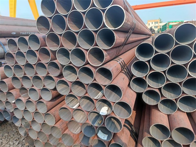 漯河冷拔精密无缝钢管加工厂