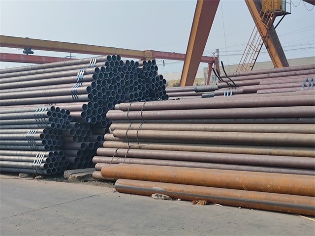 漯河无缝钢管厂切割