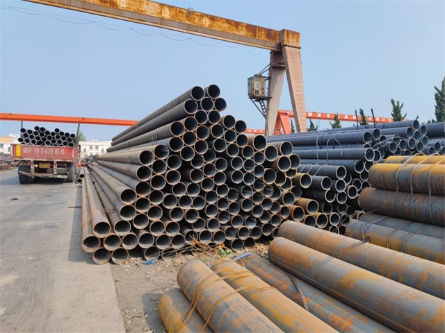 漯河无缝钢管厂家批发