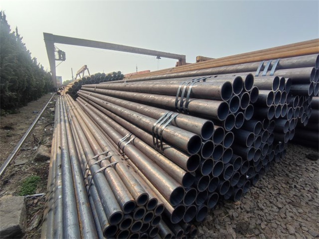 漯河42crmo无缝钢管厂家