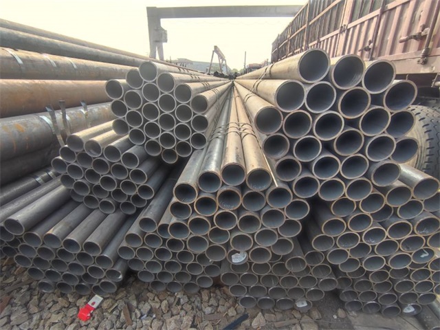 漯河热轧无缝钢管厂