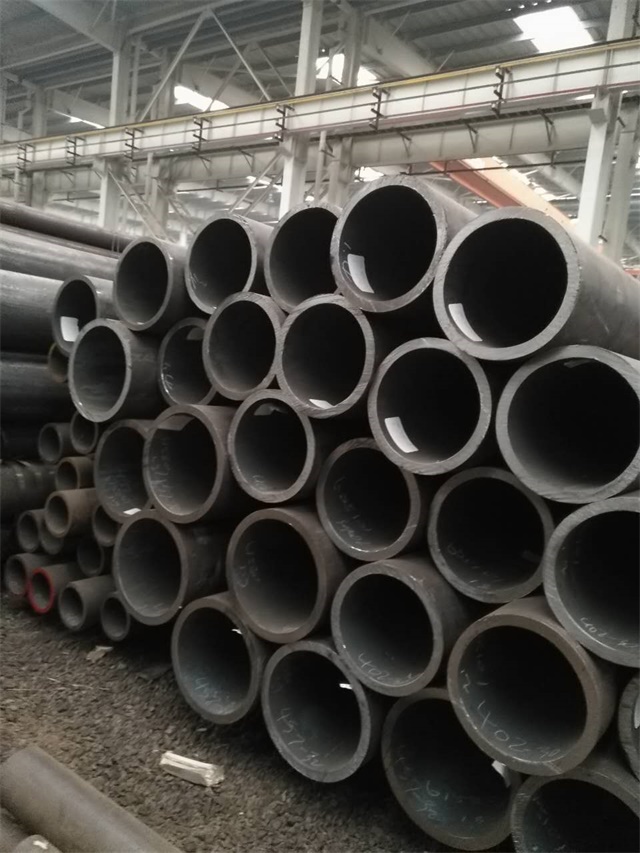 漯河精密无缝钢管产地