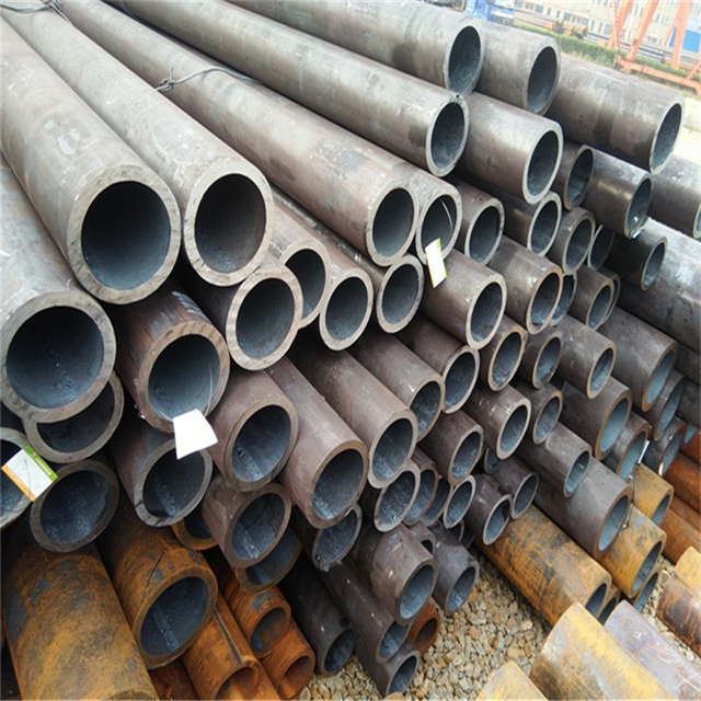 漯河16mn精密无缝钢管厂