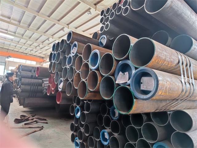 漯河12Cr1MoVG锅炉钢管