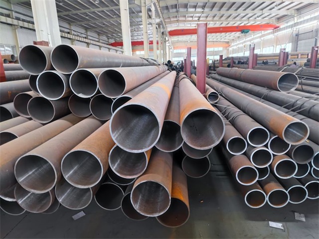 漯河15CrMoG锅炉管