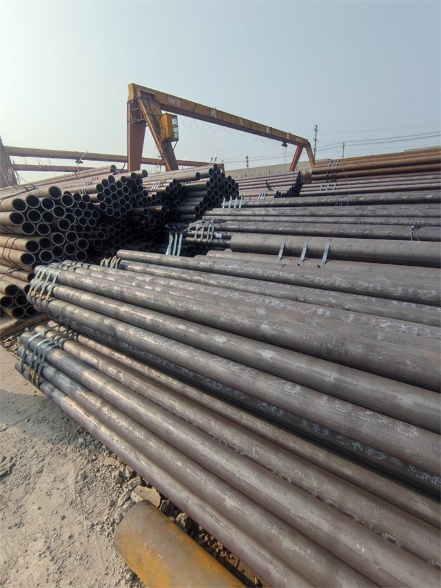 漯河8163流体用无缝管