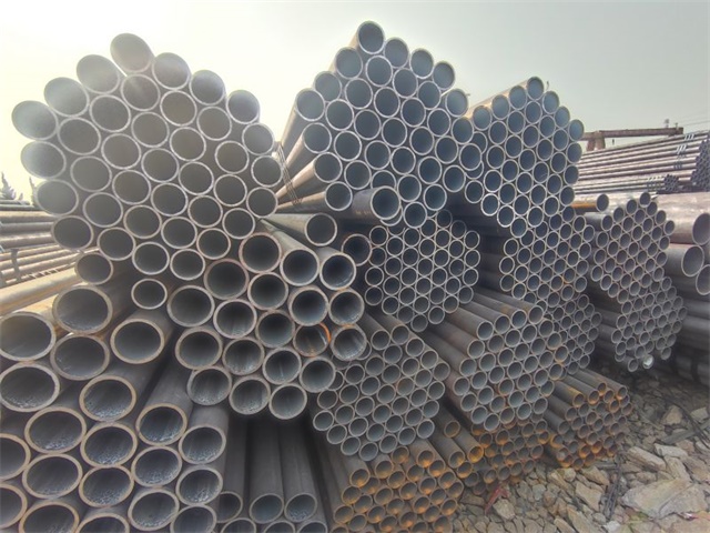 漯河q235无缝钢管